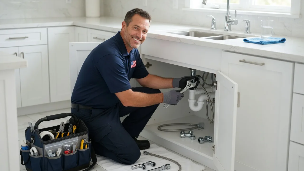 Emergency Plumber in Marathon, WI near me